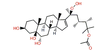 Michosterol A